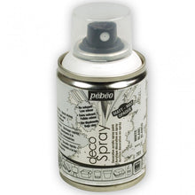 Pebeo Decospray Acryl Decoratieverf 100 ml - Blanc