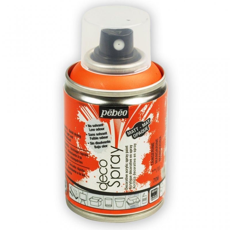 Pebeo Decospray Acryl Decoratieverf 100 ml