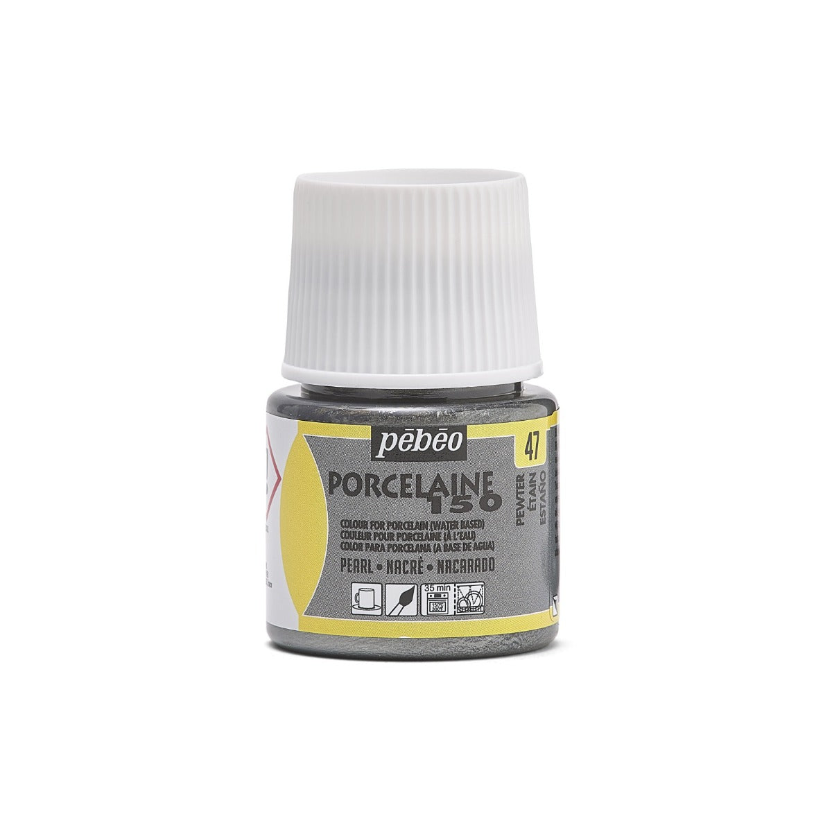 Pebeo Porcelaine 150 Peinture porcelaine 45 ml - 47 - Tin