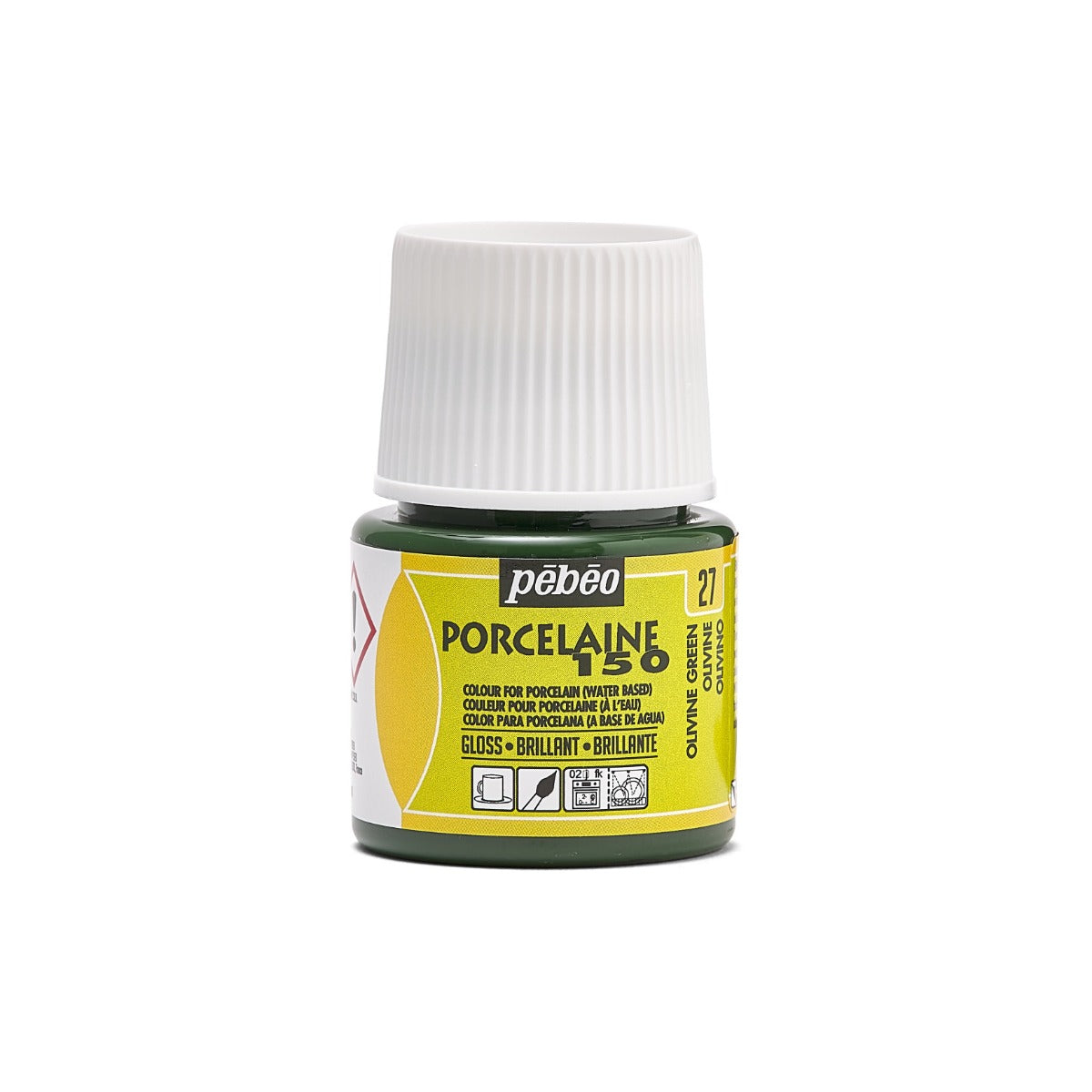 Pebeo Porcelaine 150 Peinture porcelaine 45 ml - 27 - Olvijn