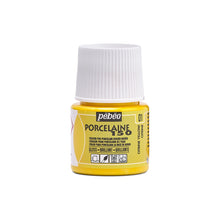 Pebeo Porcelaine 150 Peinture porcelaine 45 ml - 01 - Citrine