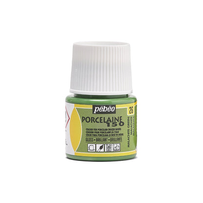 Pebeo Porcelaine 150 Peinture porcelaine 45 ml - 26 - Malachiet