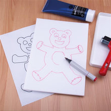 Essdee PrintFoam Drukschuim - A4 - 10 pièces