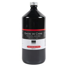 Herbin Encre de Chine noire - 1 l