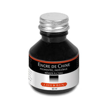 Herbin Encre de Chine noire - 50 ml