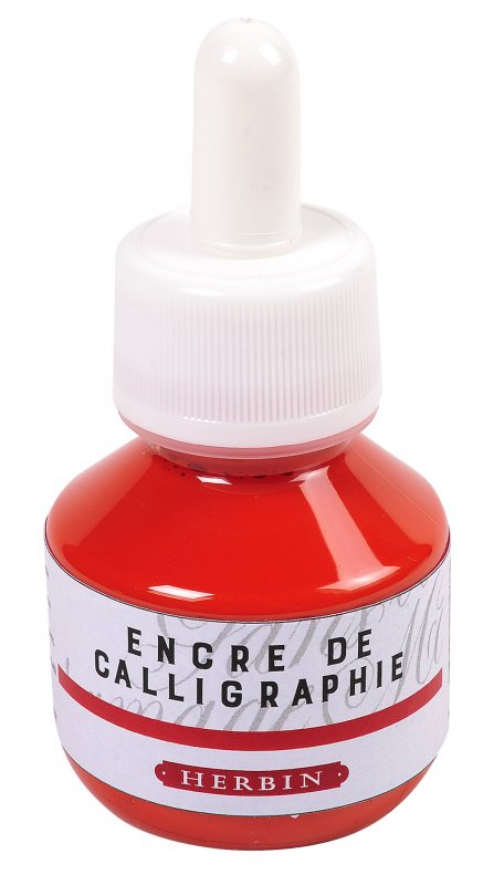 Herbin Calligraphic Ink 50 ml