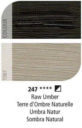 Daler-Rowney Graduate Peinture à l'huile 38 ml