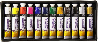 Daler-Rowney Graduate Acrylic Sets