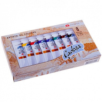 Ladoga Oil Paint Sets