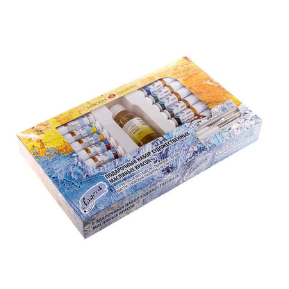 Ladoga Oil Paint Sets