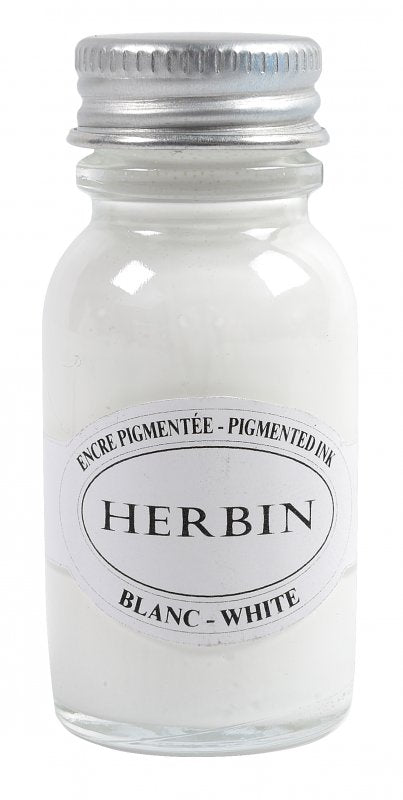 Herbin Pigmented Ink 15 ml