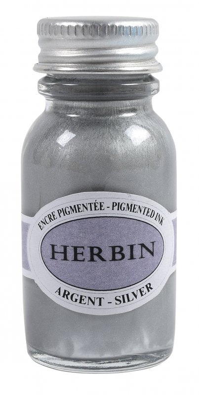 Herbin Pigmented Ink 15 ml