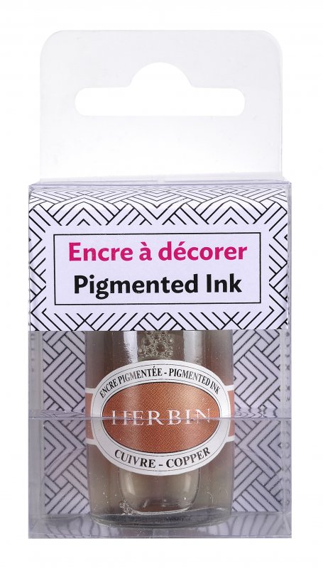 Herbin Pigmented Ink 15 ml
