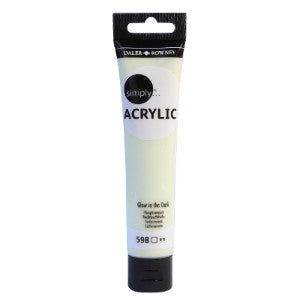 Daler-Rowney Simply Acrylic 75 ml
