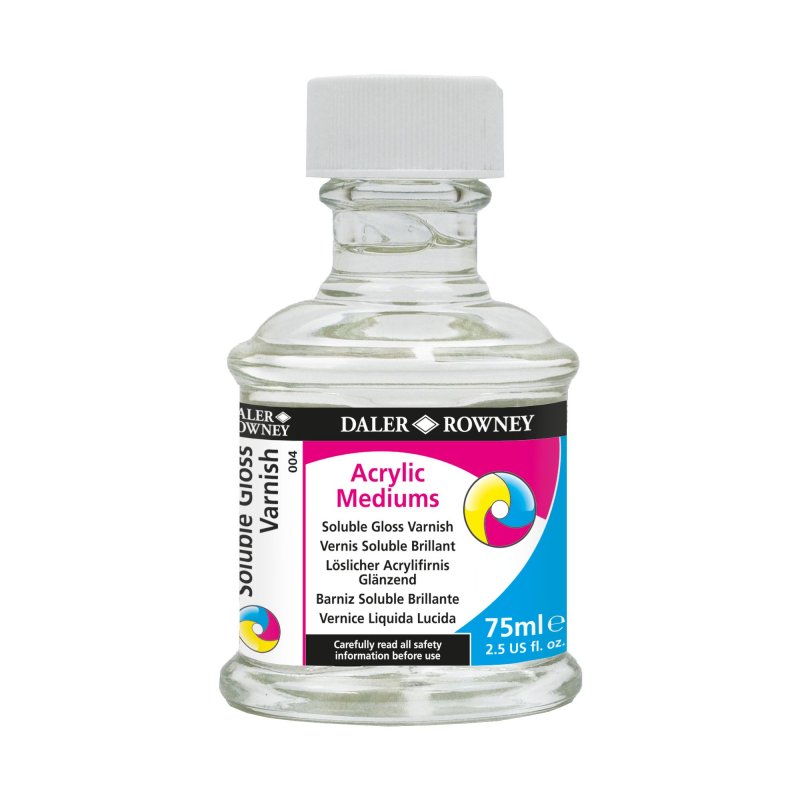 Daler-Rowney Vernis amovible 75 ml