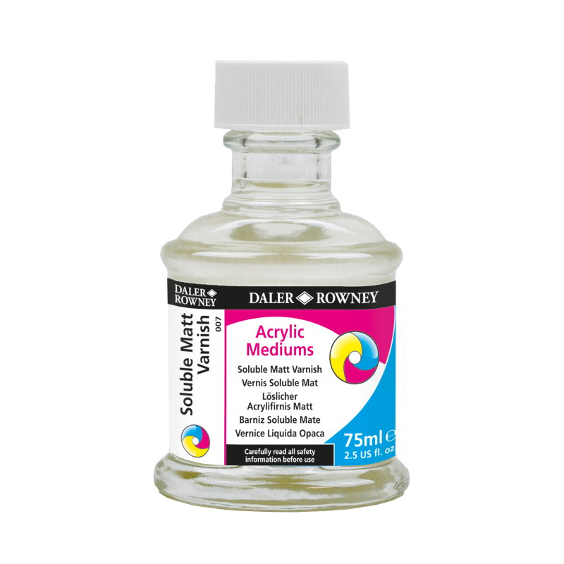 Daler-Rowney Vernis amovible 75 ml