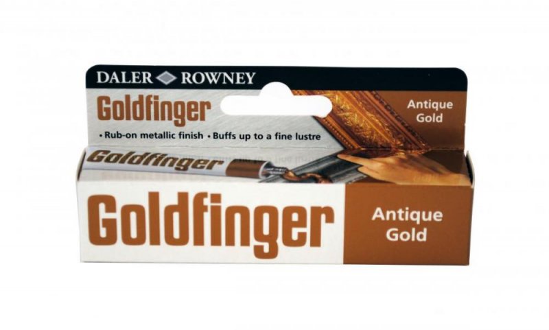 Daler-Rowney Goldfinger 22 ml