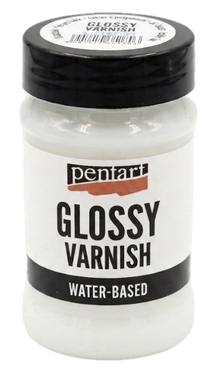 Pentart Glossy Varnish - 100 ml