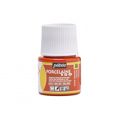 Pebeo Porcelaine 150 Peinture porcelaine 45 ml - 04 - Agaat