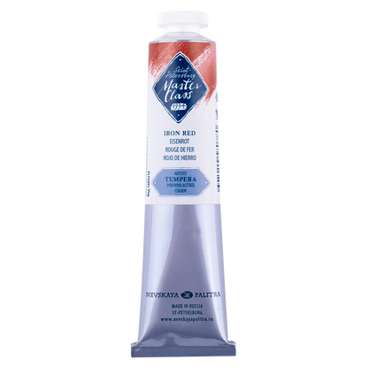 Master Class Tempera Paint 46 ml - Iron Red