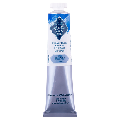 Master Class Tempera Paint 46 ml - Cobalt Blue