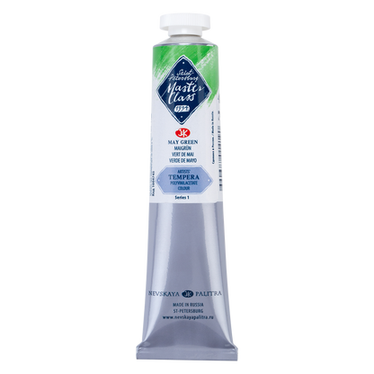 Master Class Tempera Paint 46 ml - May Green