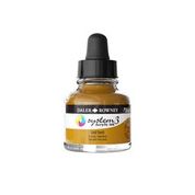 Daler-Rowney System3 Acrylic Ink 29.5 ml - Imit Gold