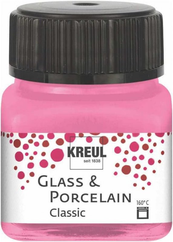 Kreul Glas- en Porseleinverf Classic 20 ml
