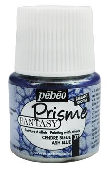 Pebeo Fantasy Prisme Peinture à effets 45 ml - Asblauw