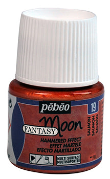 Pebeo Fantasy Moon Peinture à effets 45 ml - Salmon