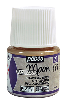Pebeo Fantasy Moon Peinture à effets 45 ml - Pearl