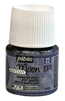 Pebeo Fantasy Moon Peinture à effets 45 ml - Lilac