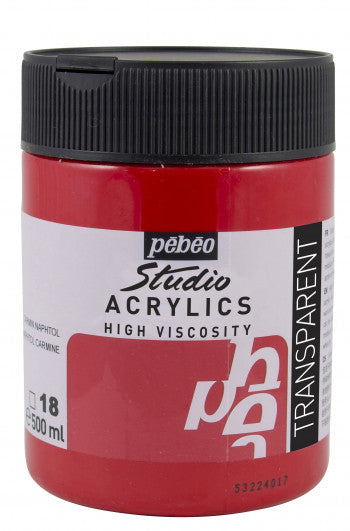 Pebeo Studio Acrylverf 500 ml