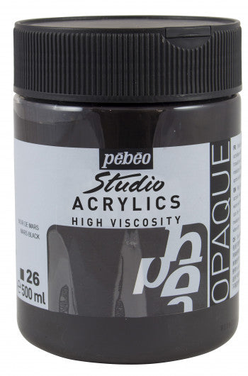 Pebeo Studio Acrylverf 500 ml
