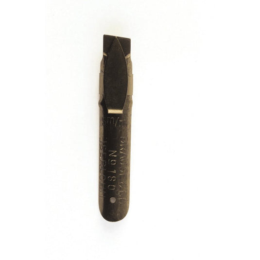 Brause Bandzug Plume de calligraphie 5.0 mm 3 pièces
