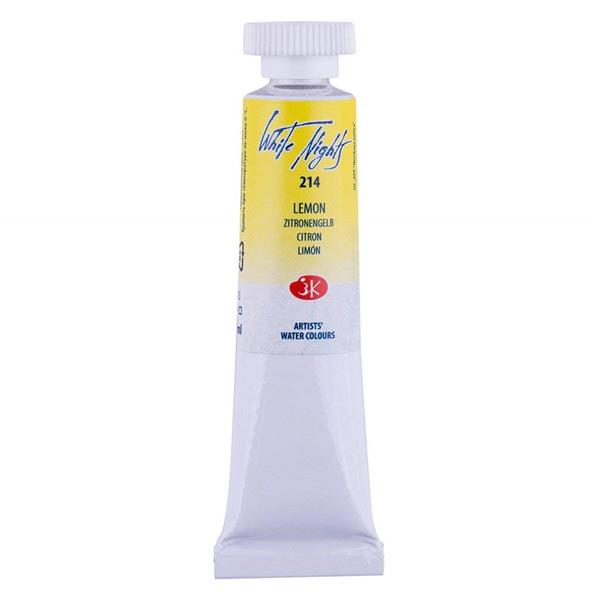White Nights Watercolour Tube 10 ml