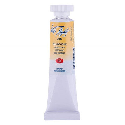 White Nights Watercolour Tube 10 ml - Yellow Ochre