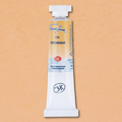 White Nights Watercolour Tube 10 ml - Peach