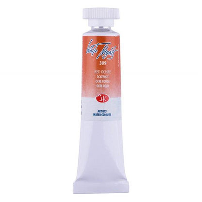 White Nights Watercolour Tube 10 ml - Red Ochre