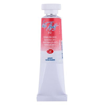 White Nights Watercolour Tube 10 ml - Vermilion (Hue)