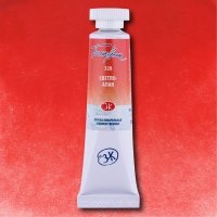 White Nights Watercolour Tube 10 ml - Scarlet