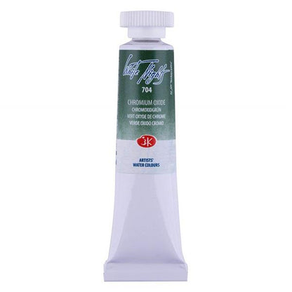 White Nights Watercolour Tube 10 ml - Chromium Oxide