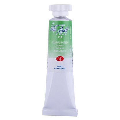White Nights Watercolour Tube 10 ml - Yellowish Green