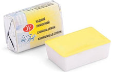 White Nights Watercolour Pan 2.5 ml - Kleuren A-M - Cadmium Lemon