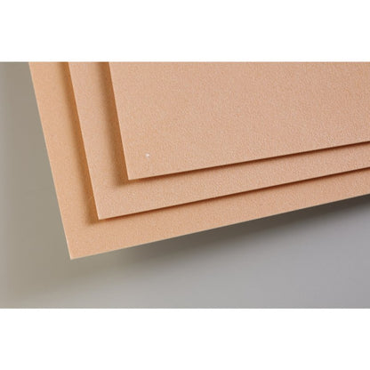 Clairefontaine Pastelmat Papier pastel 24 x 32 cm - 5 feuilles - Sienna - 24 x 32 cm - 5 feuilles