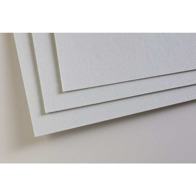 Clairefontaine Pastelmat Papier pastel 24 x 32 cm - 5 feuilles - Bleu clair - 24 x 32 cm - 5 feuilles