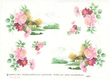 Hobby & Blu Printed Decoupage Rice Paper 43 x 32 cm - Design 114