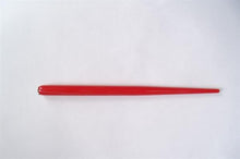 Deml Lacquered Wooden Calligraphy Nib Holder - Rouge