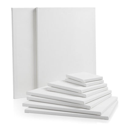 Meeden Toile 100 % coton - 22,9 x 30,5 cm