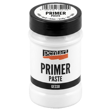 Pentart Gesso Apprêt - 100 ml - Blanc